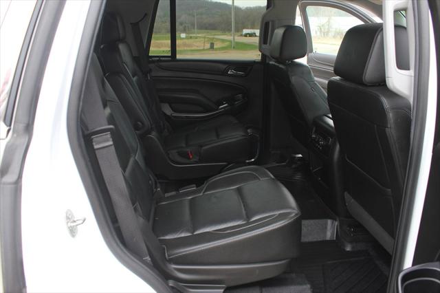 2018 GMC Yukon SLT