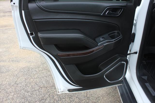 2018 GMC Yukon SLT
