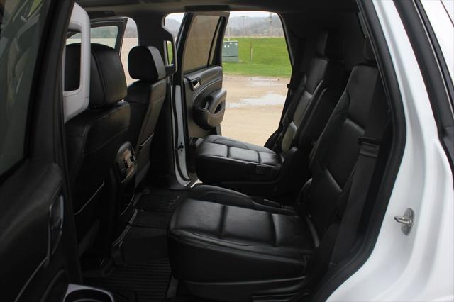 2018 GMC Yukon SLT