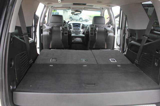 2018 GMC Yukon SLT