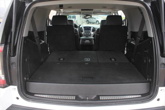 2018 GMC Yukon SLT