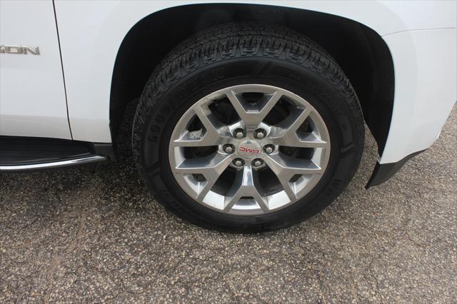 2018 GMC Yukon SLT