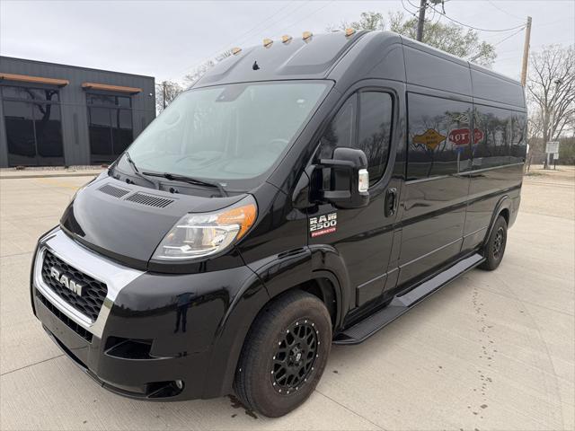2021 Ram ProMaster 2500 Window Van High Roof 159" WB for sale in La Crescent, MN