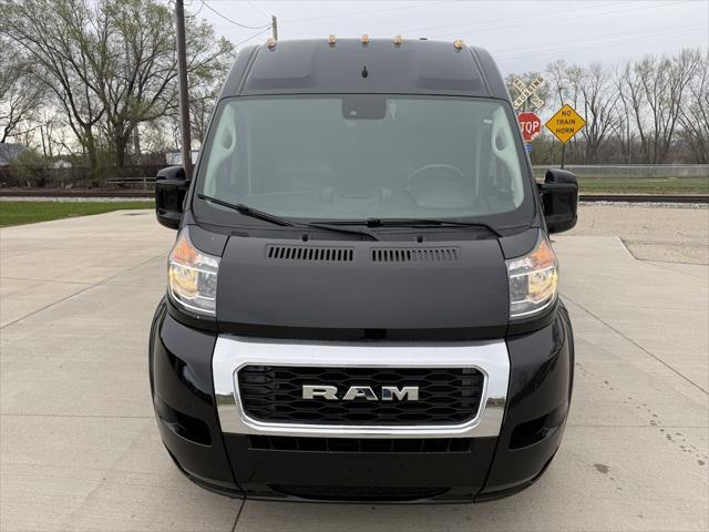 2021 Ram ProMaster 2500 Window Van High Roof 159" WB