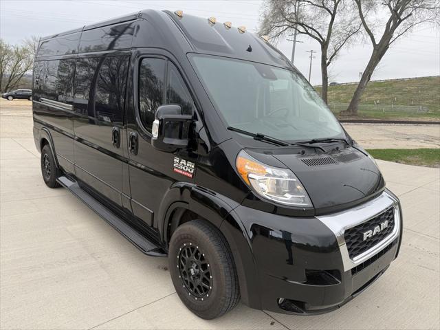 2021 Ram ProMaster 2500 Window Van High Roof 159" WB
