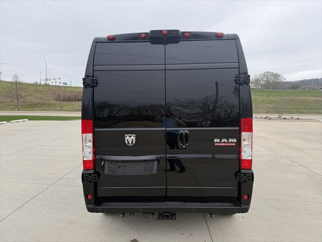2021 Ram ProMaster 2500 Window Van High Roof 159" WB