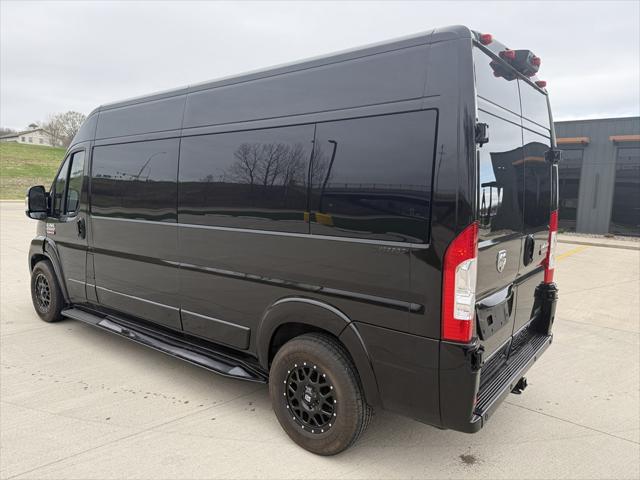2021 Ram ProMaster 2500 Window Van High Roof 159" WB