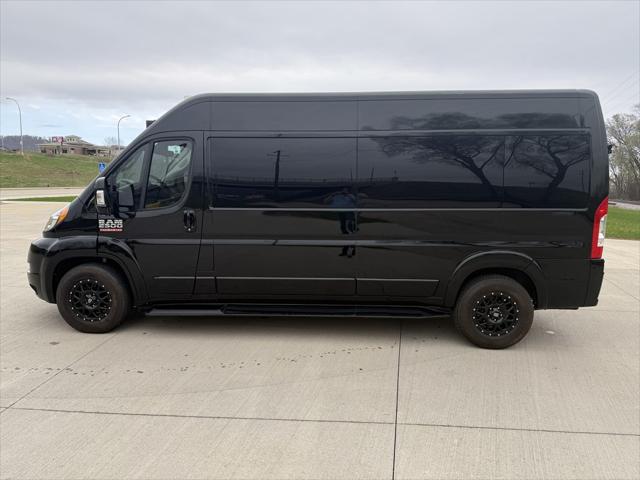 2021 Ram ProMaster 2500 Window Van High Roof 159" WB