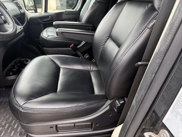 2021 Ram ProMaster 2500 Window Van High Roof 159" WB