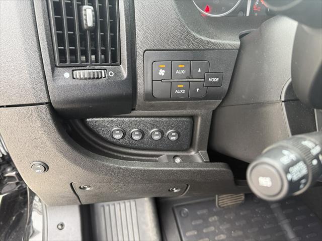 2021 Ram ProMaster 2500 Window Van High Roof 159" WB