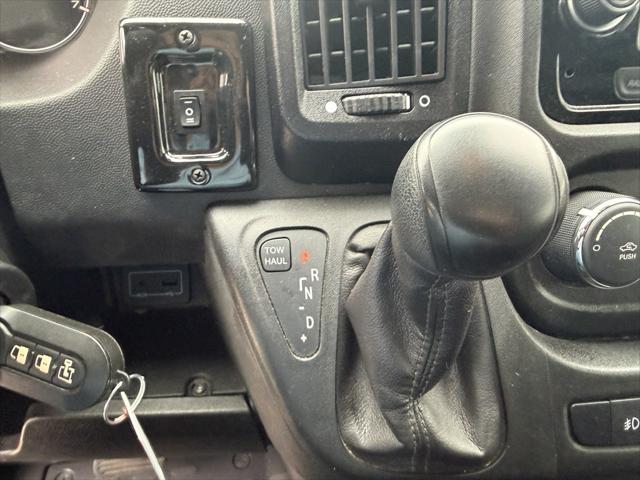2021 Ram ProMaster 2500 Window Van High Roof 159" WB