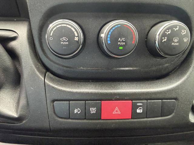 2021 Ram ProMaster 2500 Window Van High Roof 159" WB
