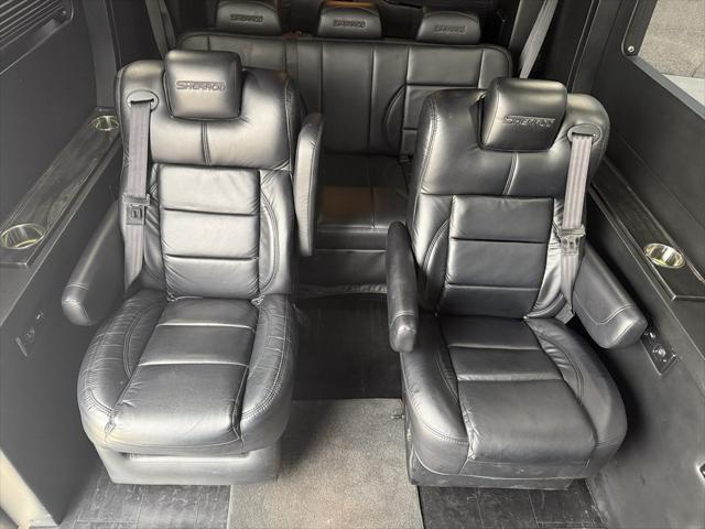 2021 Ram ProMaster 2500 Window Van High Roof 159" WB