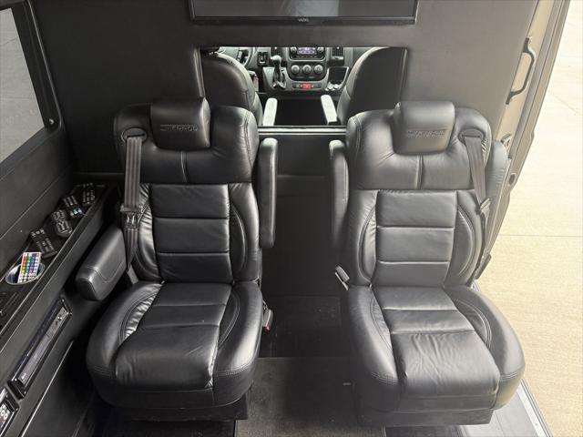 2021 Ram ProMaster 2500 Window Van High Roof 159" WB