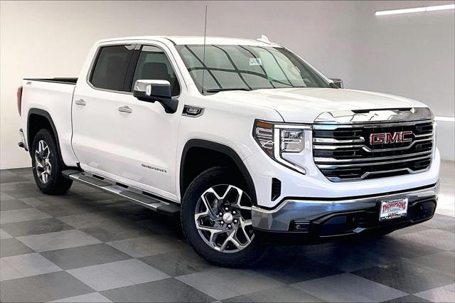 2026 GMC Sierra 1500 SLT for sale in Placerville, CA