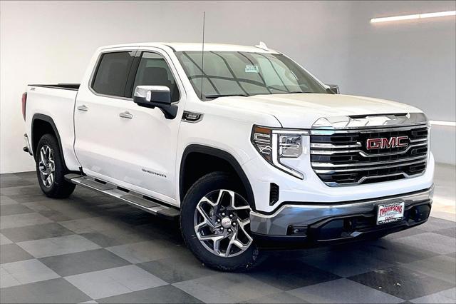 2026 GMC Sierra 1500 SLT for sale in Placerville, CA