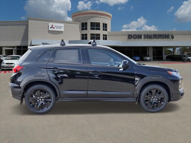 2026 Mitsubishi Outlander Sport 2.0 TRAIL EDITION