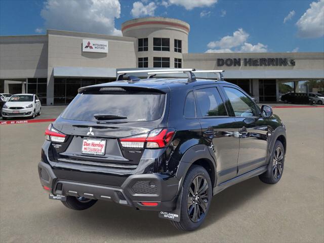 2026 Mitsubishi Outlander Sport 2.0 TRAIL EDITION