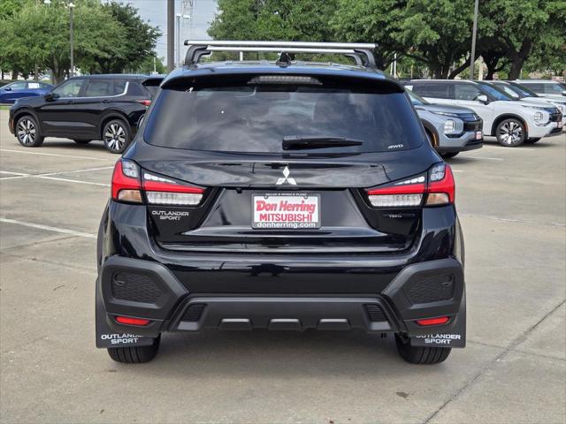 2026 Mitsubishi Outlander Sport 2.0 TRAIL EDITION