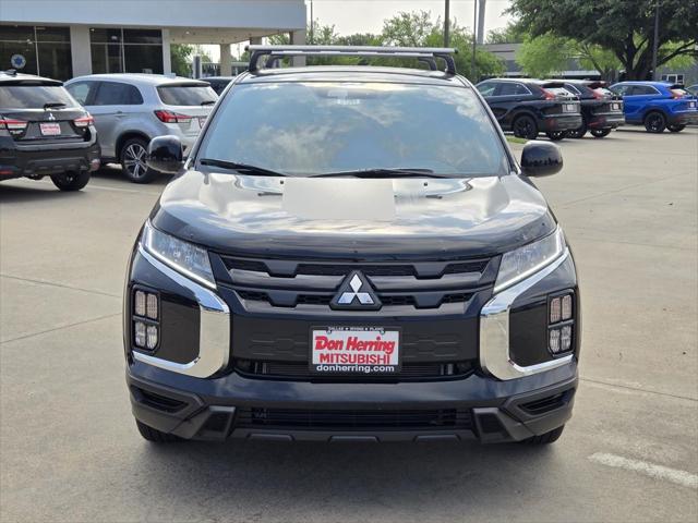 2026 Mitsubishi Outlander Sport 2.0 TRAIL EDITION