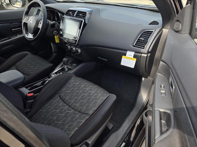 2026 Mitsubishi Outlander Sport 2.0 TRAIL EDITION