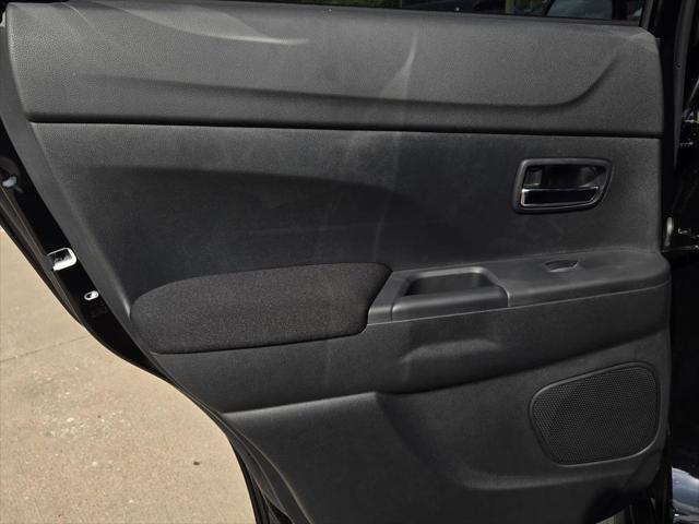 2026 Mitsubishi Outlander Sport 2.0 TRAIL EDITION