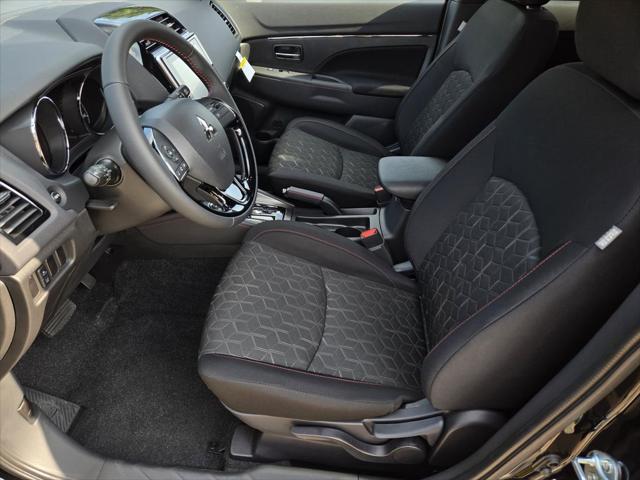 2026 Mitsubishi Outlander Sport 2.0 TRAIL EDITION