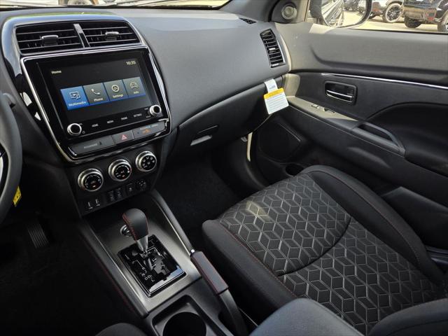 2026 Mitsubishi Outlander Sport 2.0 TRAIL EDITION