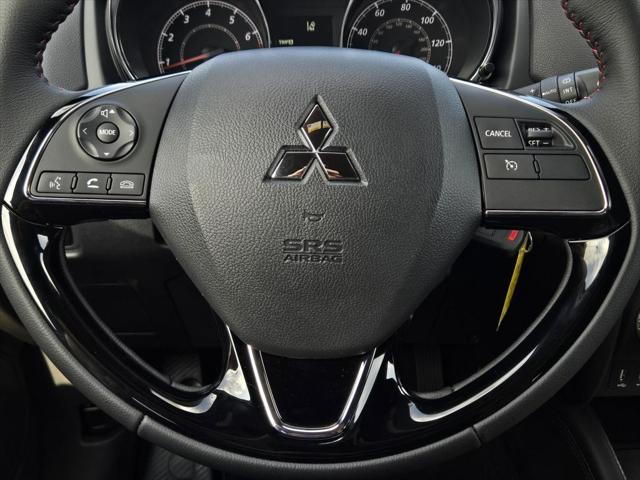 2026 Mitsubishi Outlander Sport 2.0 TRAIL EDITION