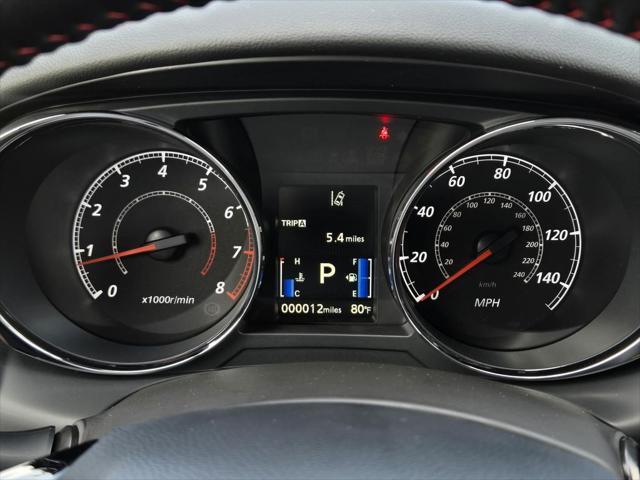 2026 Mitsubishi Outlander Sport 2.0 TRAIL EDITION