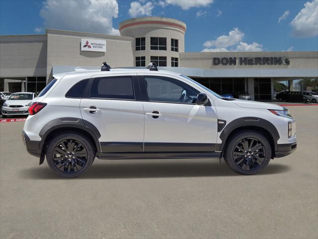 2026 Mitsubishi Outlander Sport 2.0 TRAIL EDITION