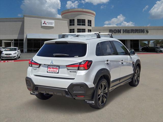 2026 Mitsubishi Outlander Sport 2.0 TRAIL EDITION