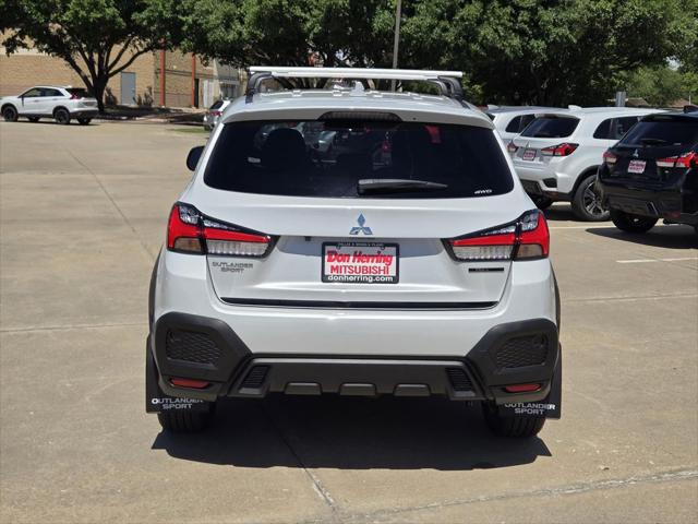 2026 Mitsubishi Outlander Sport 2.0 TRAIL EDITION