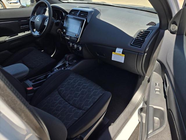 2026 Mitsubishi Outlander Sport 2.0 TRAIL EDITION
