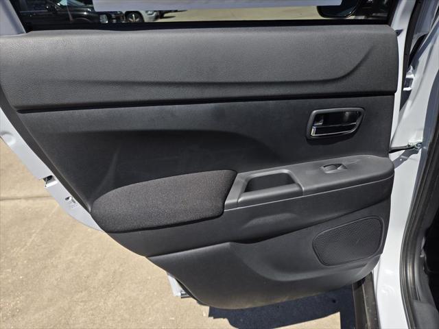 2026 Mitsubishi Outlander Sport 2.0 TRAIL EDITION