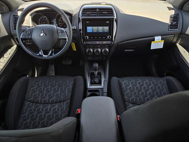 2026 Mitsubishi Outlander Sport 2.0 TRAIL EDITION
