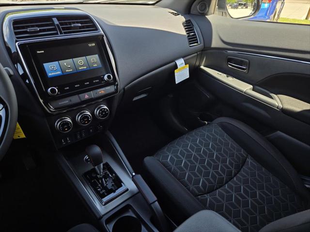 2026 Mitsubishi Outlander Sport 2.0 TRAIL EDITION