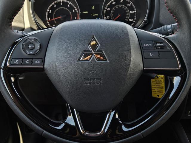 2026 Mitsubishi Outlander Sport 2.0 TRAIL EDITION