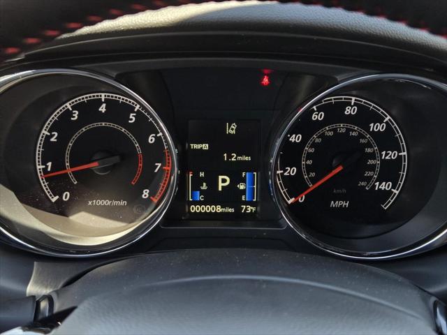 2026 Mitsubishi Outlander Sport 2.0 TRAIL EDITION
