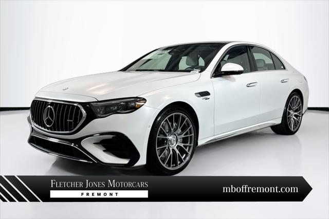 2026 Mercedes-Benz AMG E 53 E AMG E 53 E for sale in Fremont, CA