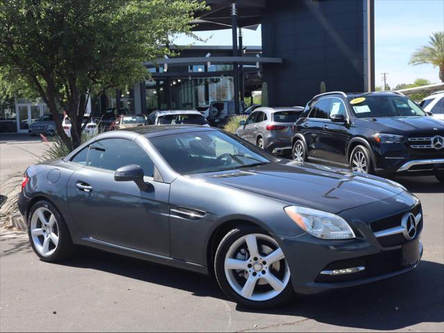 2015 Mercedes-Benz SLK SLK 250 Convertible for sale in Tucson, AZ