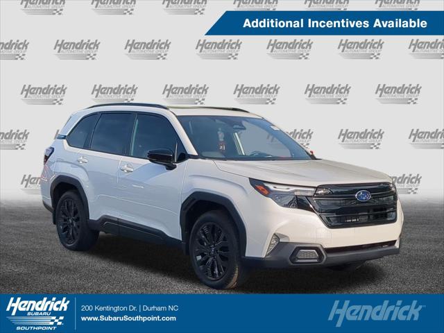 2026 Subaru Forester Sport for sale in Durham, NC