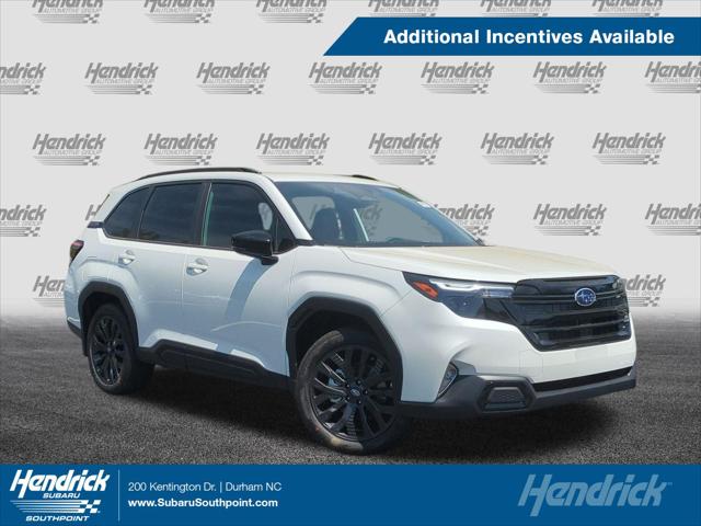 2026 Subaru Forester Sport for sale in Durham, NC