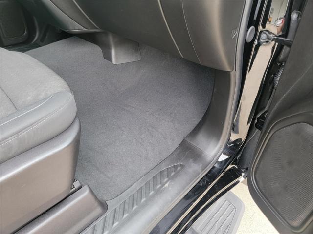 2024 Chevrolet Silverado 2500HD 4WD Crew Cab Standard Bed Custom