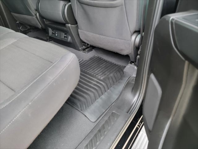 2024 Chevrolet Silverado 2500HD 4WD Crew Cab Standard Bed Custom
