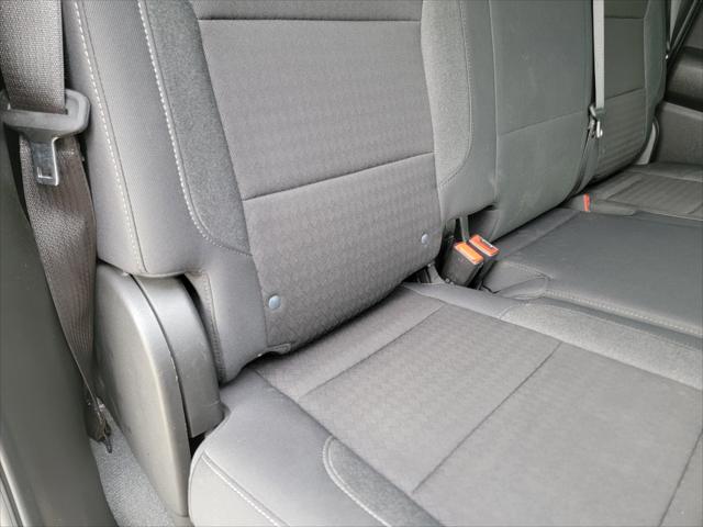 2024 Chevrolet Silverado 2500HD 4WD Crew Cab Standard Bed Custom