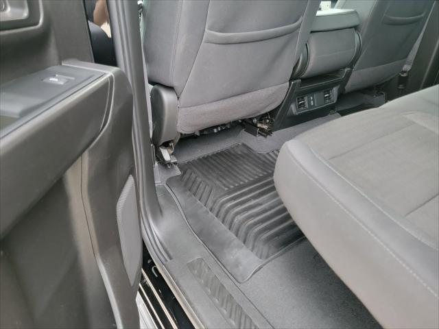 2024 Chevrolet Silverado 2500HD 4WD Crew Cab Standard Bed Custom