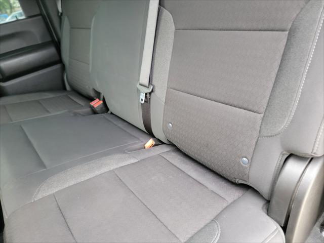 2024 Chevrolet Silverado 2500HD 4WD Crew Cab Standard Bed Custom