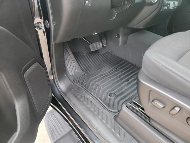 2024 Chevrolet Silverado 2500HD 4WD Crew Cab Standard Bed Custom