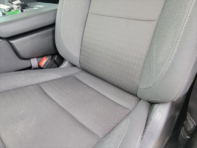 2024 Chevrolet Silverado 2500HD 4WD Crew Cab Standard Bed Custom